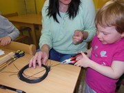 Pracujeme s drátkem